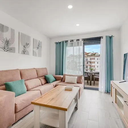 Lxr Meninas 2hab Close To The Sea * Fuengirola