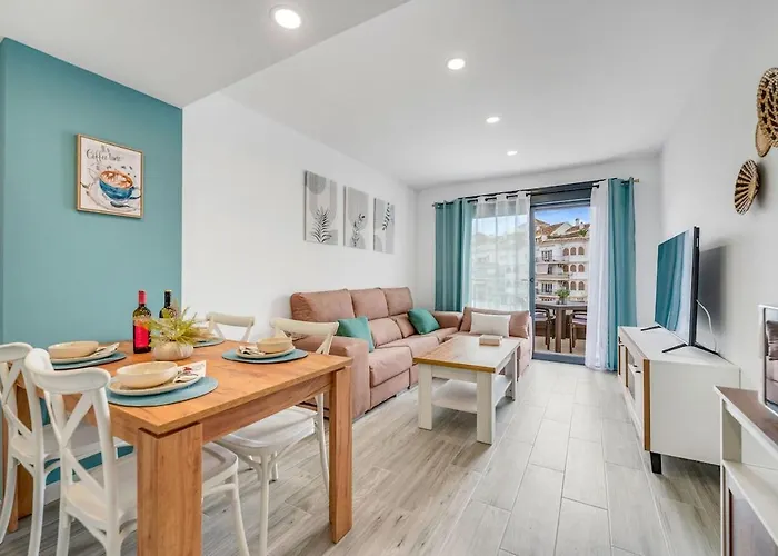 Lxr Meninas 2hab Close To The Sea Appartement