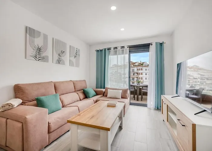 Lxr Meninas 2hab Close To The Sea * Fuengirola