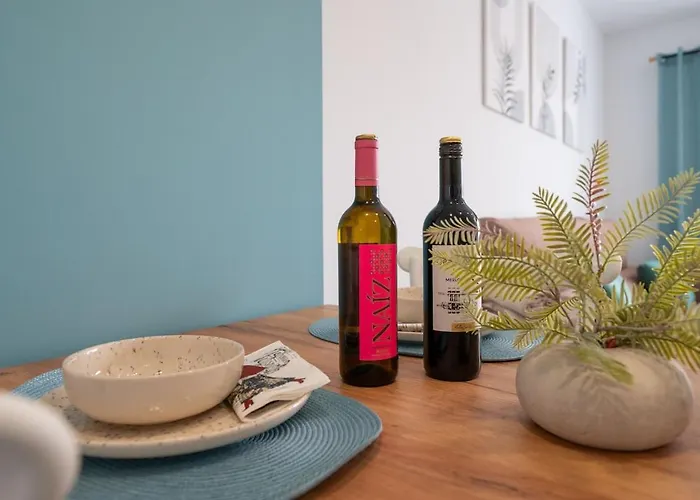 Appartement Lxr Meninas 2hab Close To The Sea