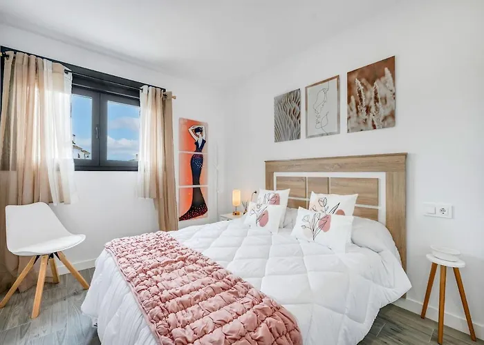 Lxr Meninas 2hab Close To The Sea Appartement *