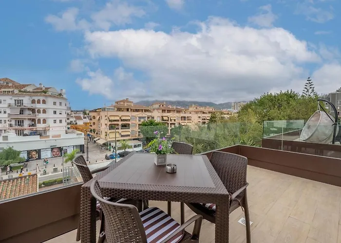 Lxr Meninas 2hab Close To The Sea Appartement Fuengirola