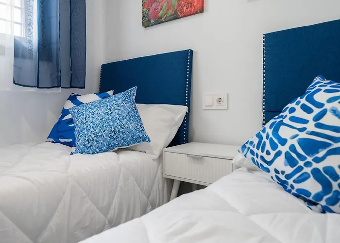 Lxr Meninas 2hab Close To The Sea Appartement Fuengirola