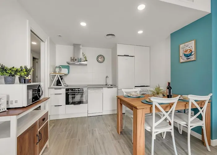 Appartement Lxr Meninas 2hab Close To The Sea Fuengirola