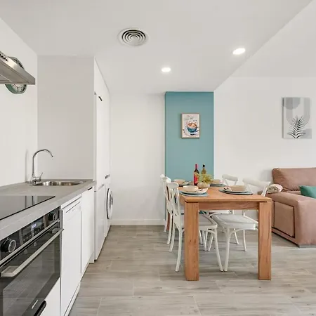 Апартаменти Lxr Meninas 2hab Close To The Sea