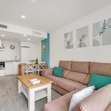 Lxr Meninas 2hab Close To The Sea Апартаменти