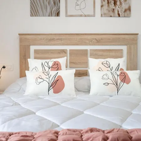 Apartment Lxr Meninas 2hab Close To The Sea Fuengirola