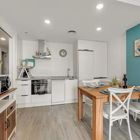 Apartment Lxr Meninas 2hab Close To The Sea Fuengirola