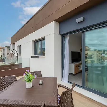 Apartment Lxr Meninas 2hab Close To The Sea *