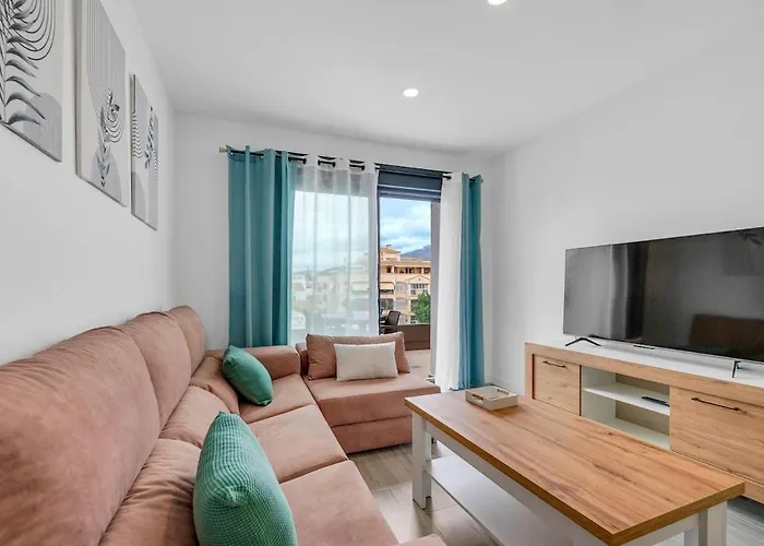 Lxr Meninas 2hab Close To The Sea * Fuengirola