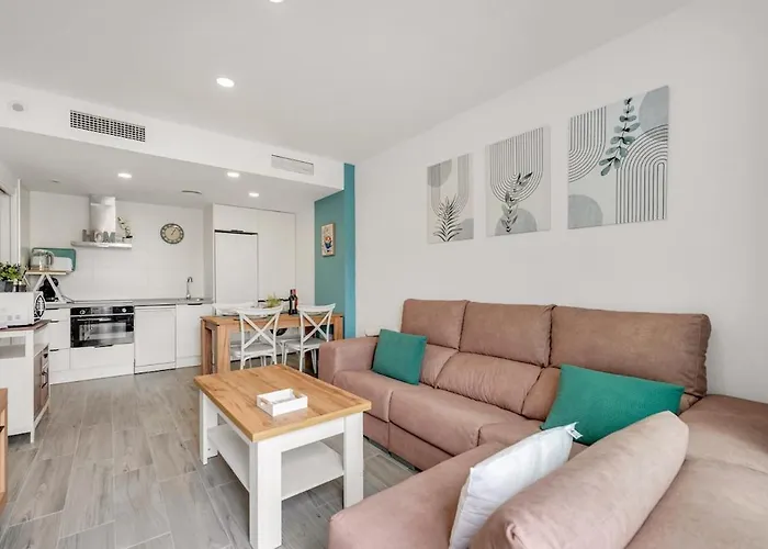 Lxr Meninas 2hab Close To The Sea アパート