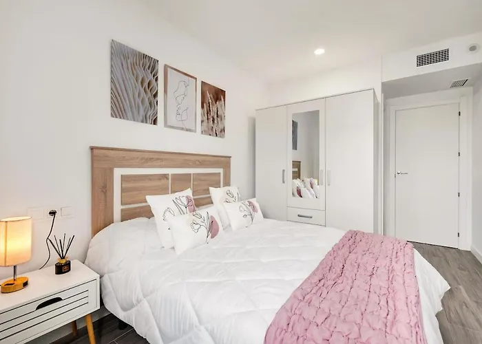 Lxr Meninas 2hab Close To The Sea Fuengirola