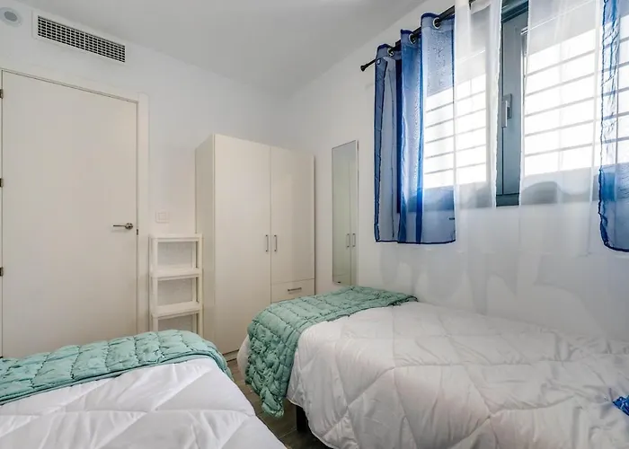 Lxr Meninas 2hab Close To The Sea Apartamento *