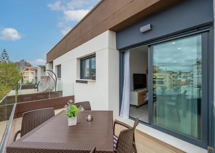 Apartamento Lxr Meninas 2hab Close To The Sea *