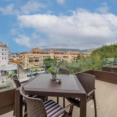 Lxr Meninas 2hab Close To The Sea Daire Fuengirola
