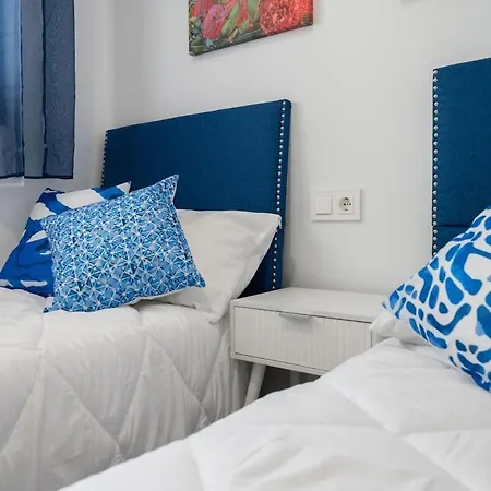 Lxr Meninas 2hab Close To The Sea Daire Fuengirola